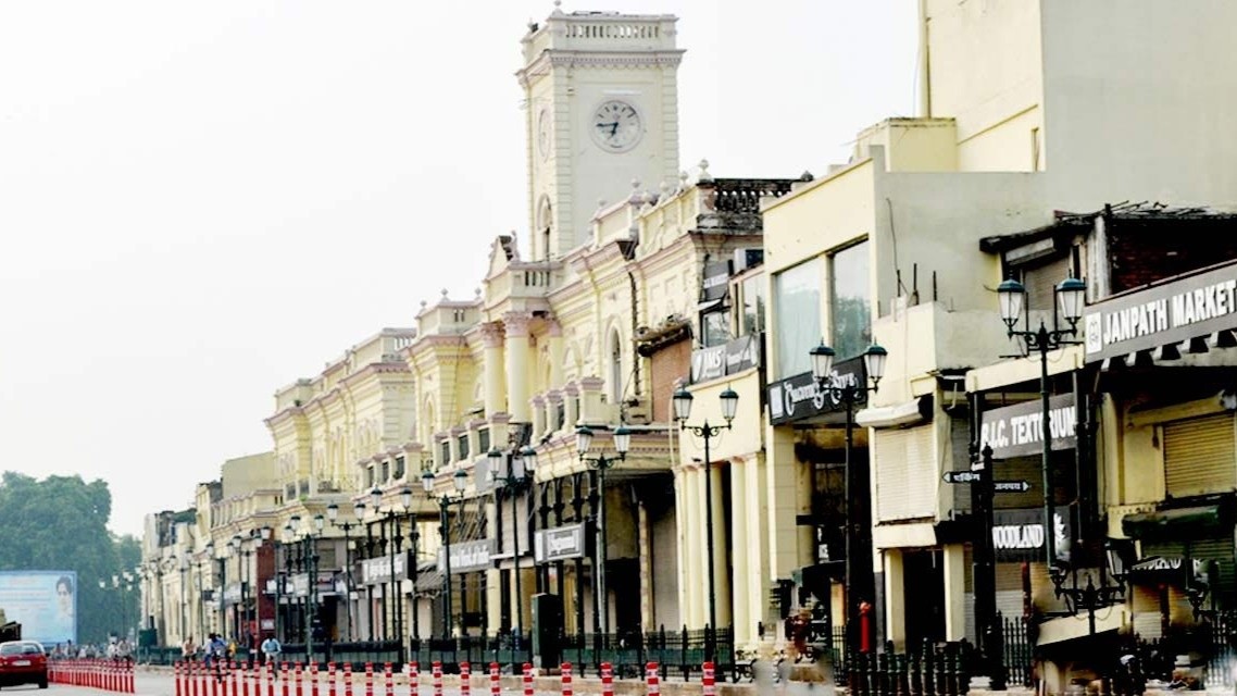 Hazratganj