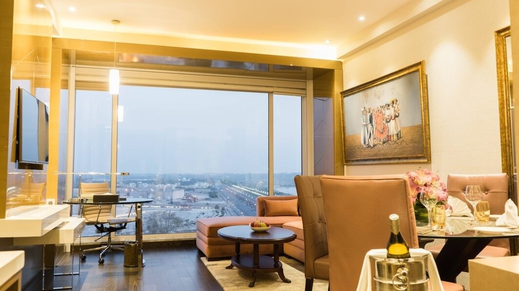 Park View Suite
