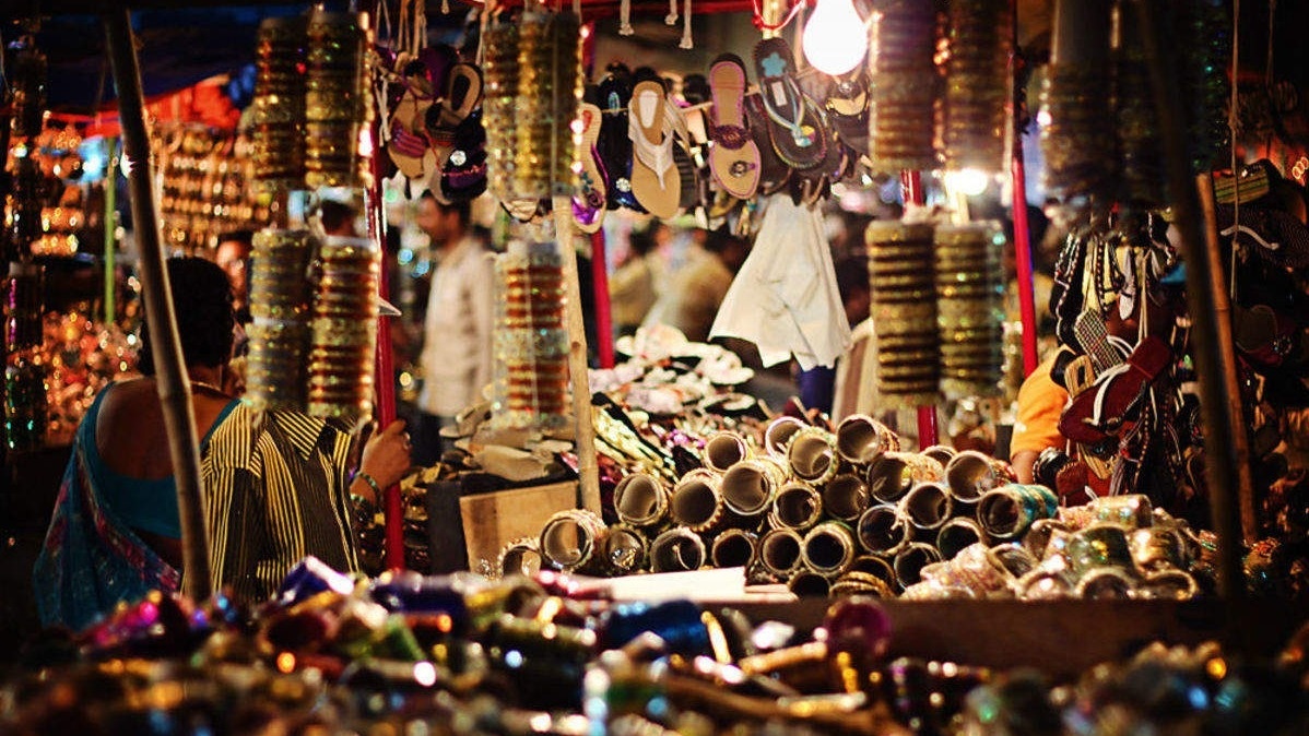 Janpath Market