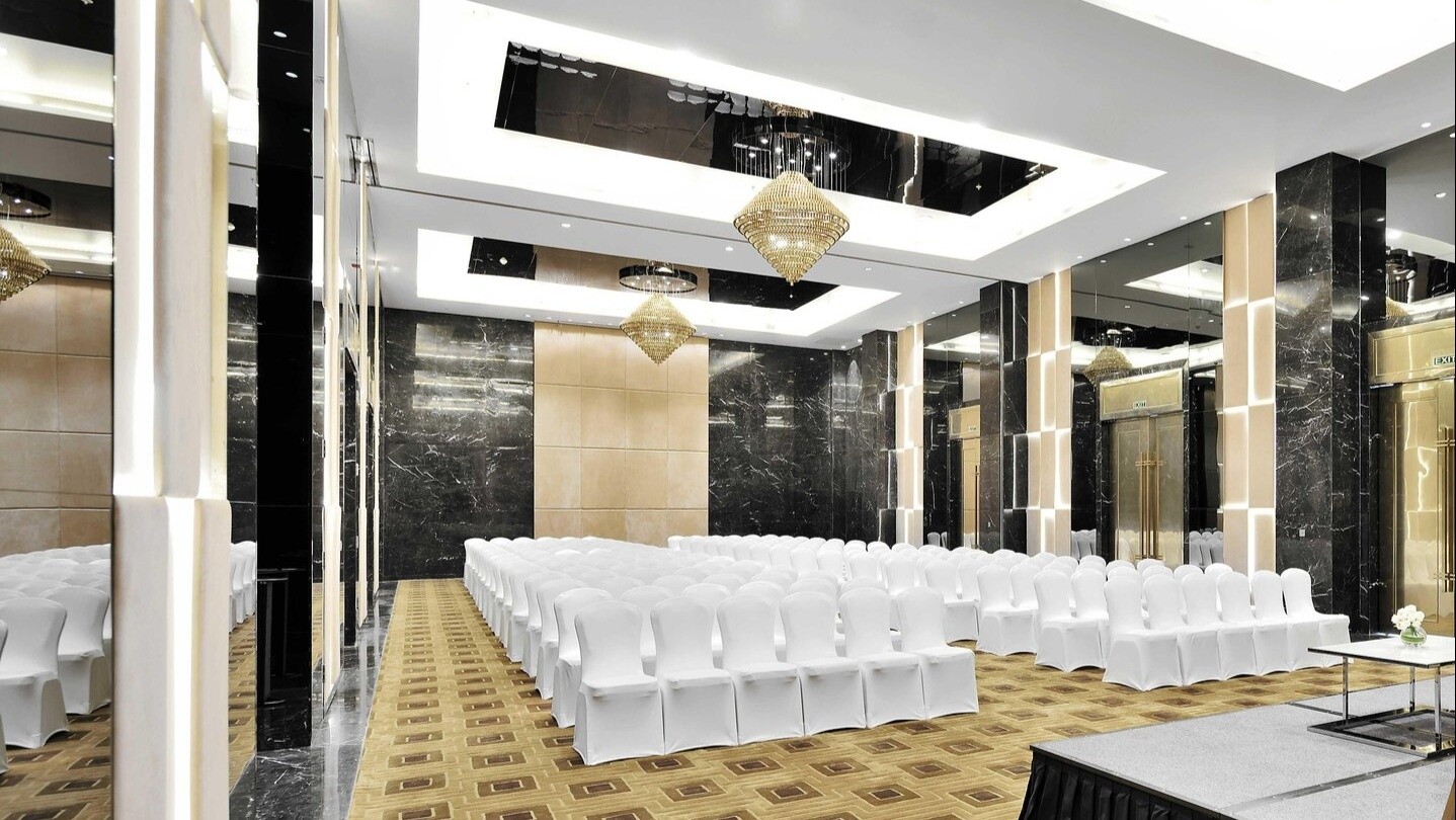 The Grand Ballroom