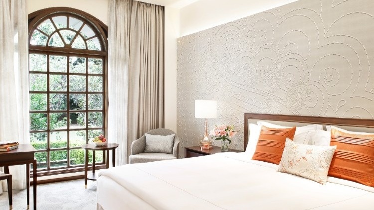 Deluxe Rooms