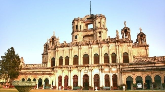 A History Filled Evening At La Martiniere
