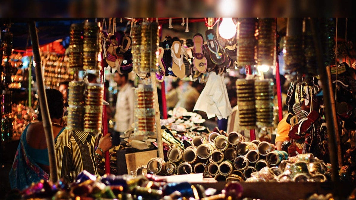 Janpath Market