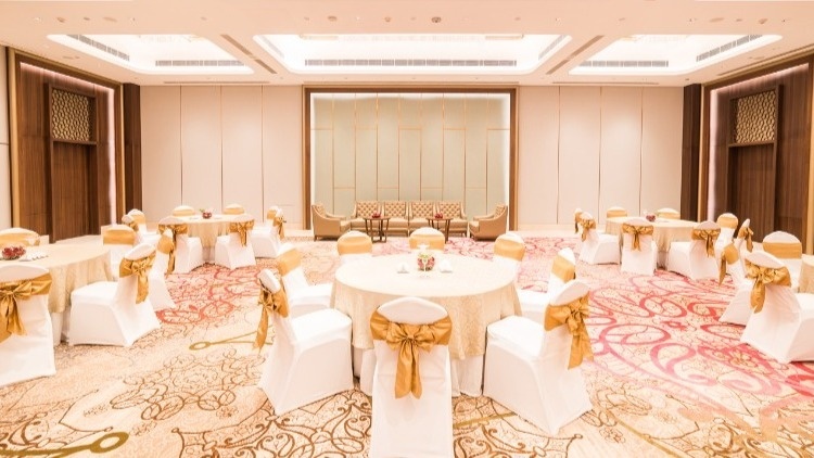 The Crystal Room