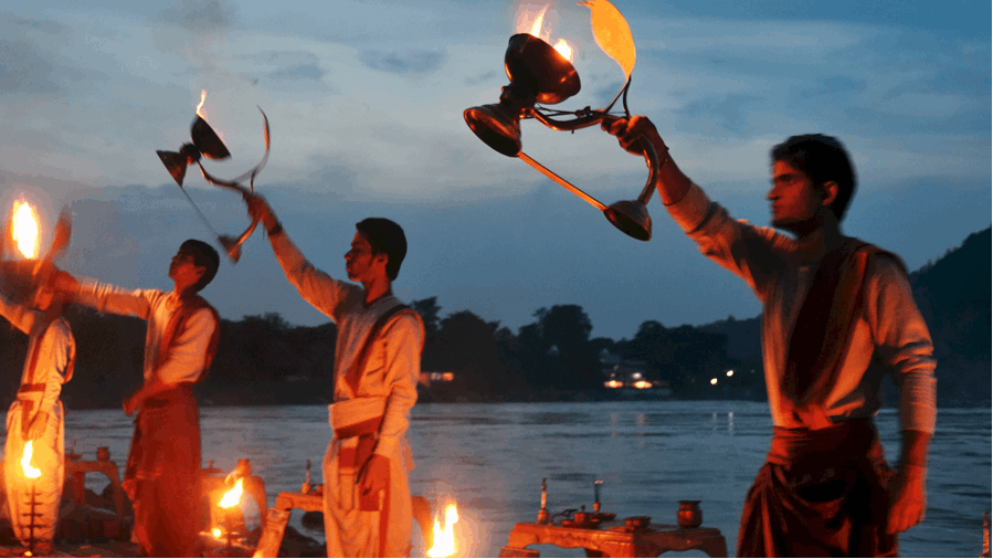 Dashashwamedh Ghat