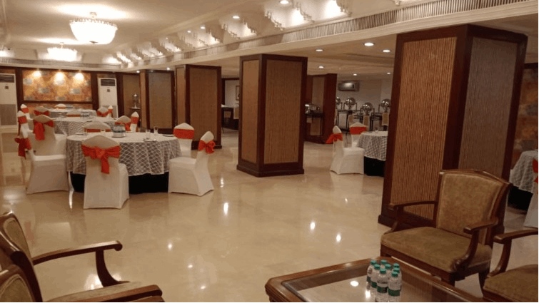 Nadesar Hall