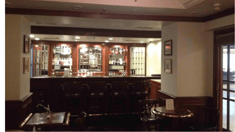 The Oakwood Bar