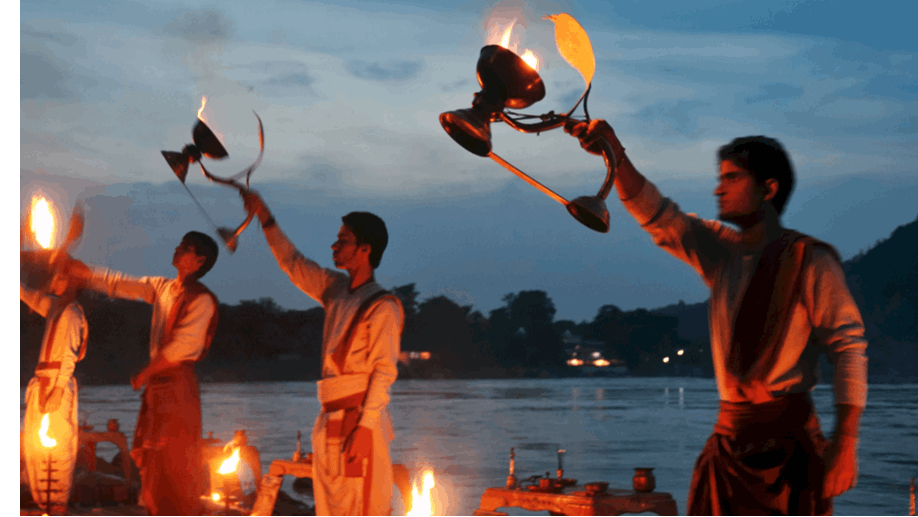 Dashashwamedh Ghat