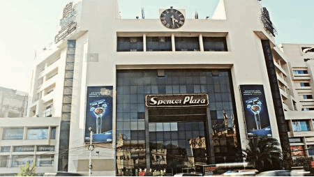 Spencer Plaza Mall