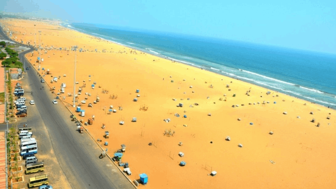 Marina Beach
