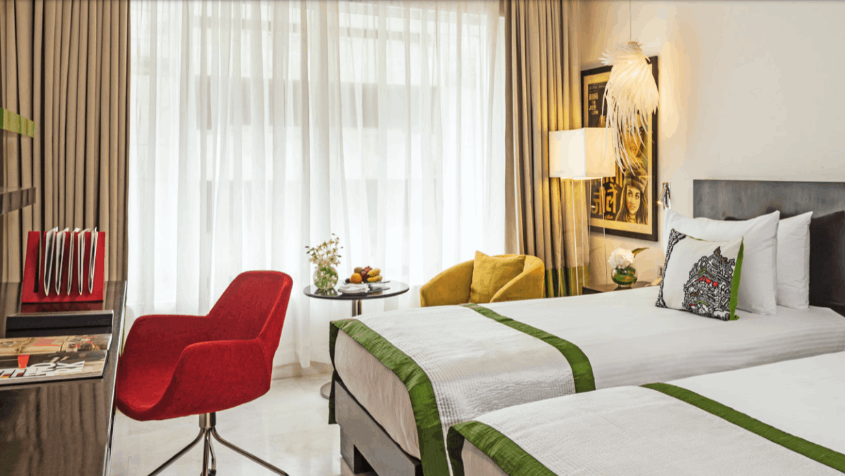 Luxury Room