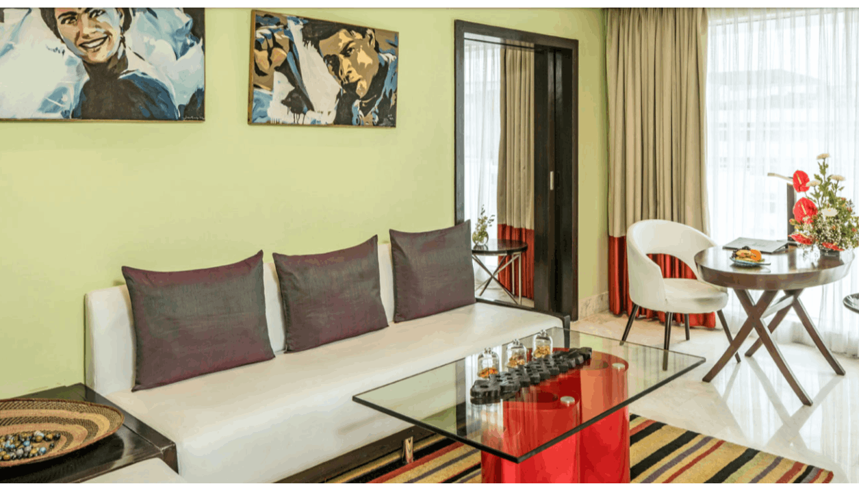 Premier Suite