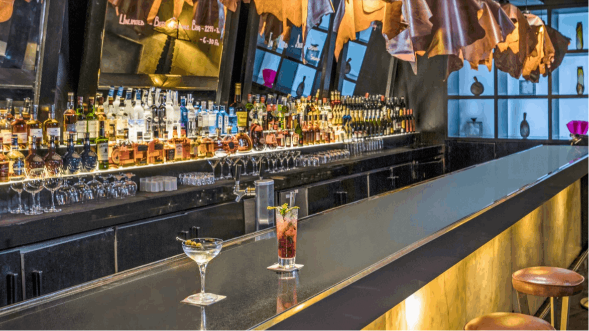 The Leather Bar