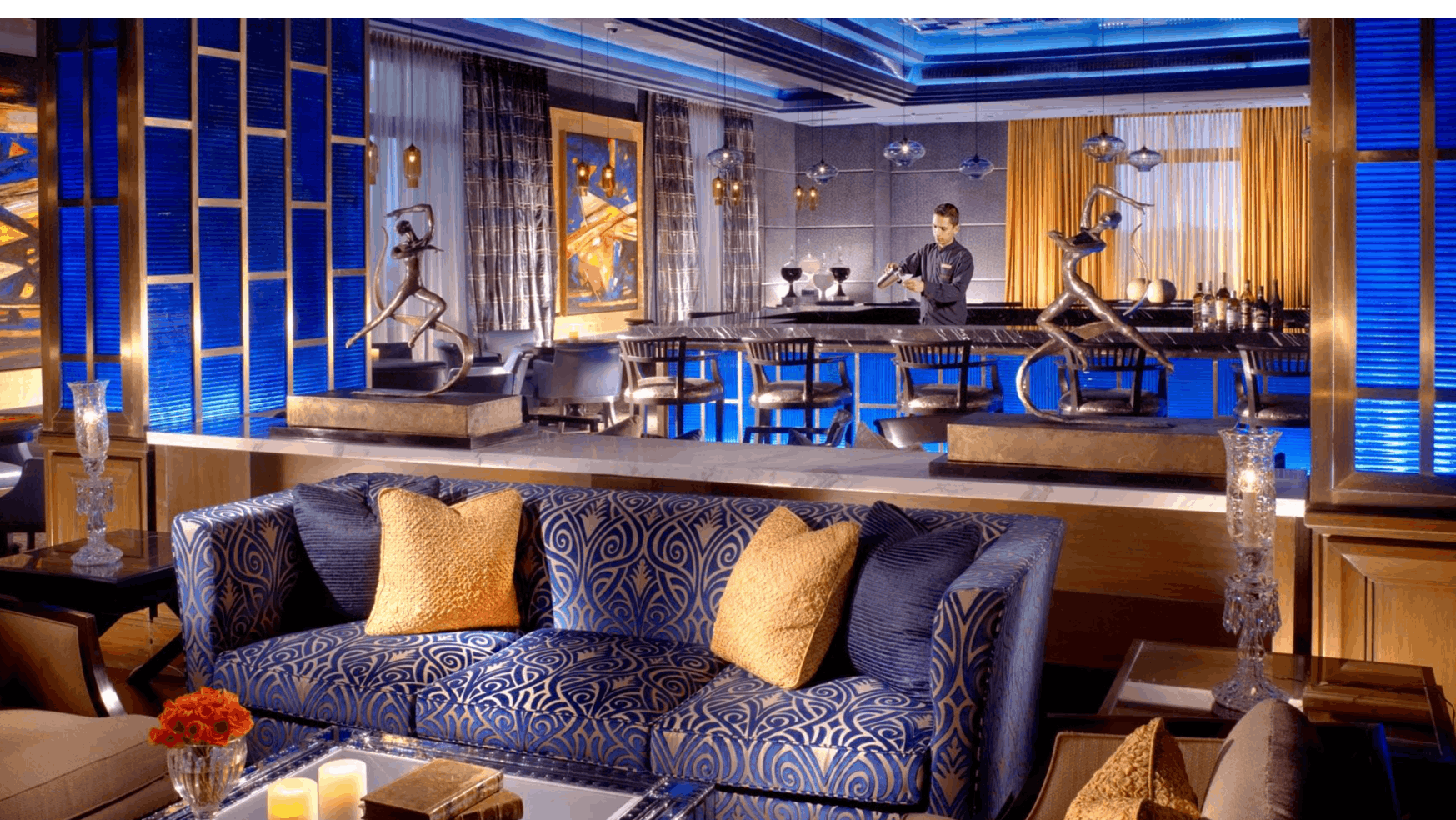 Library Blu