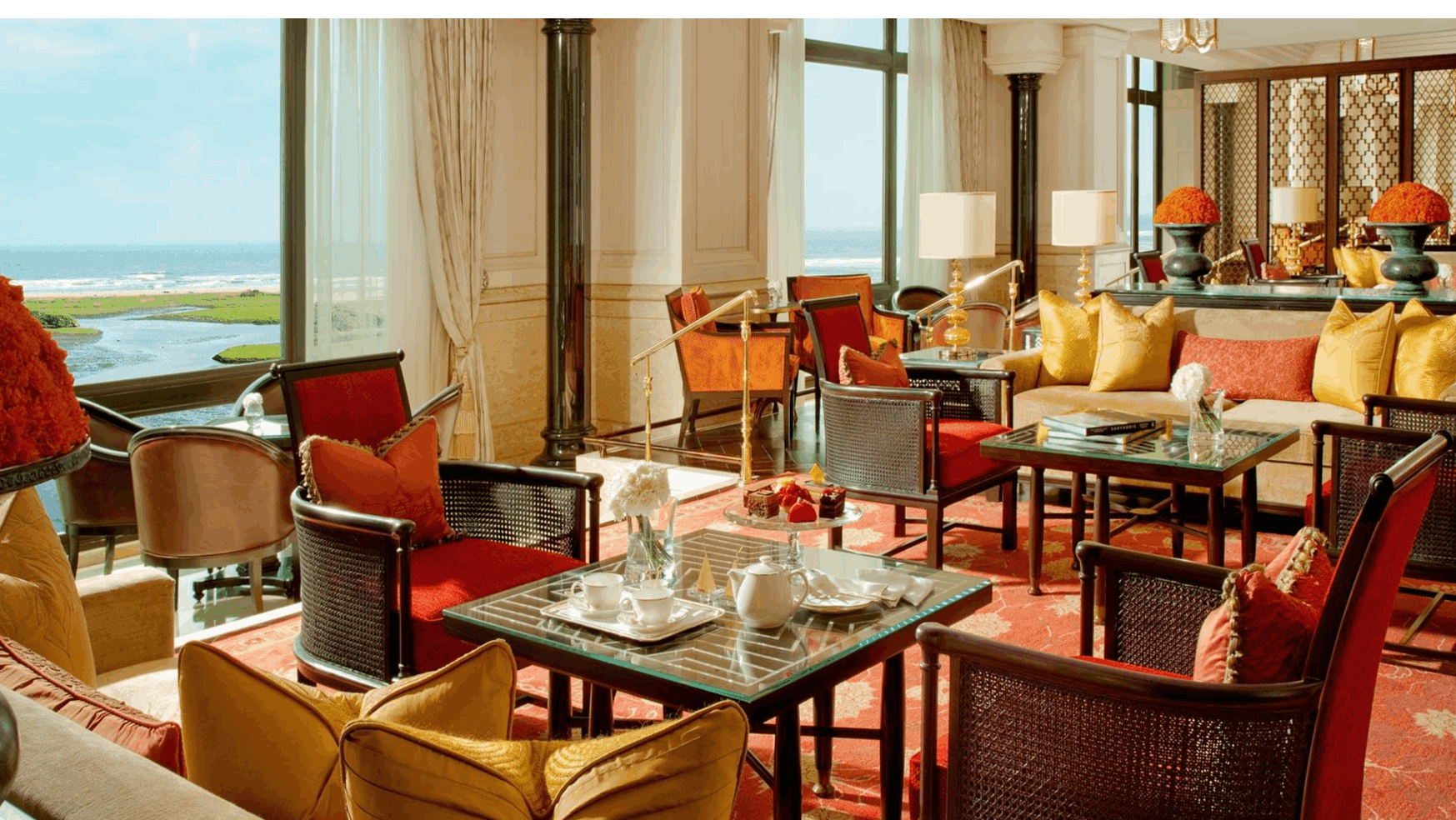 The Lobby Lounge