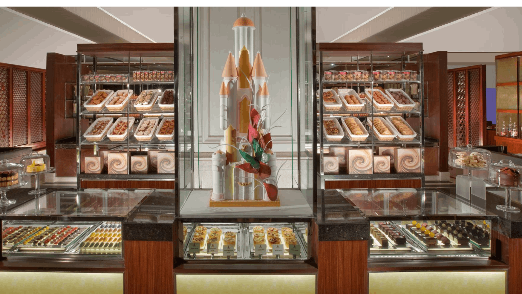 The Cake Shop
