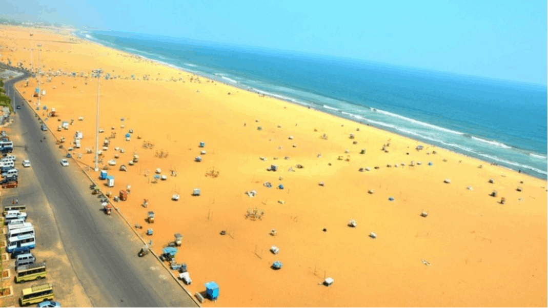 Marina Beach