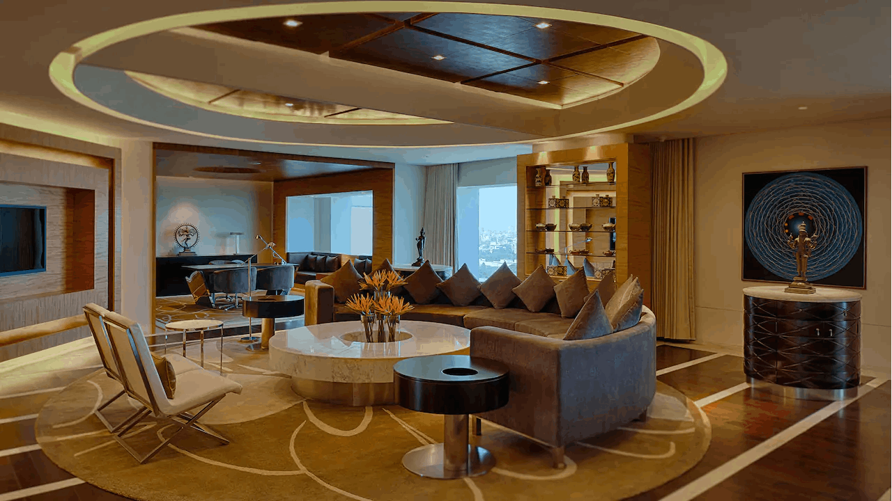 Presidential Suite