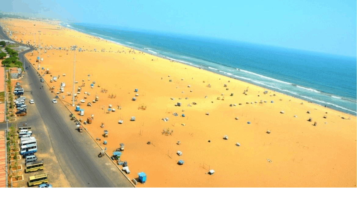 Marina Beach