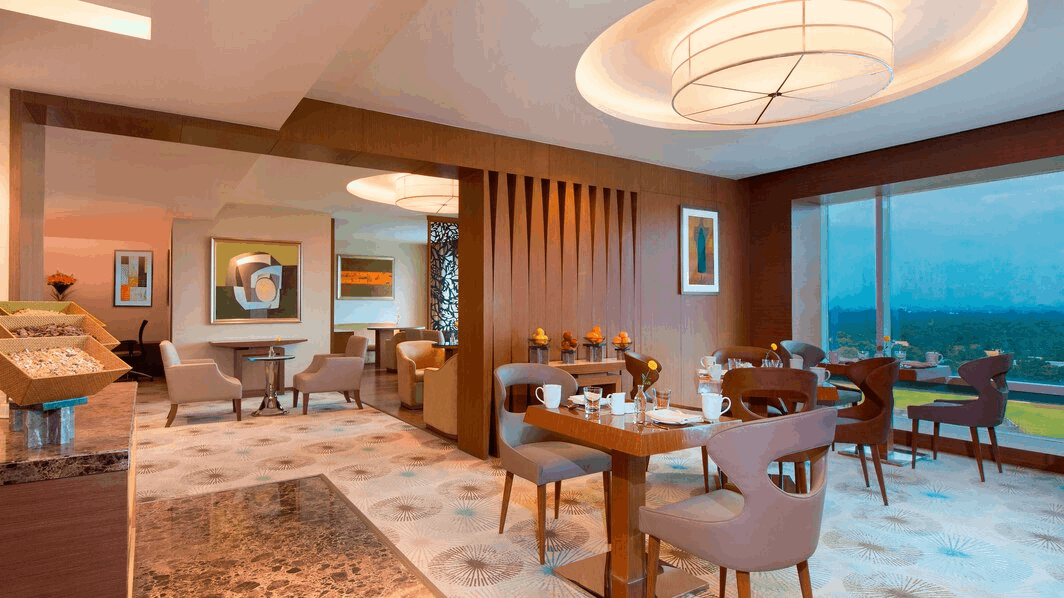 Guest Rooms (Club Access)