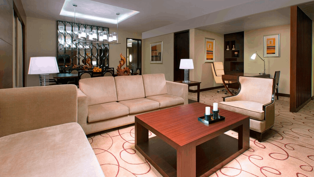 Chairman Suite