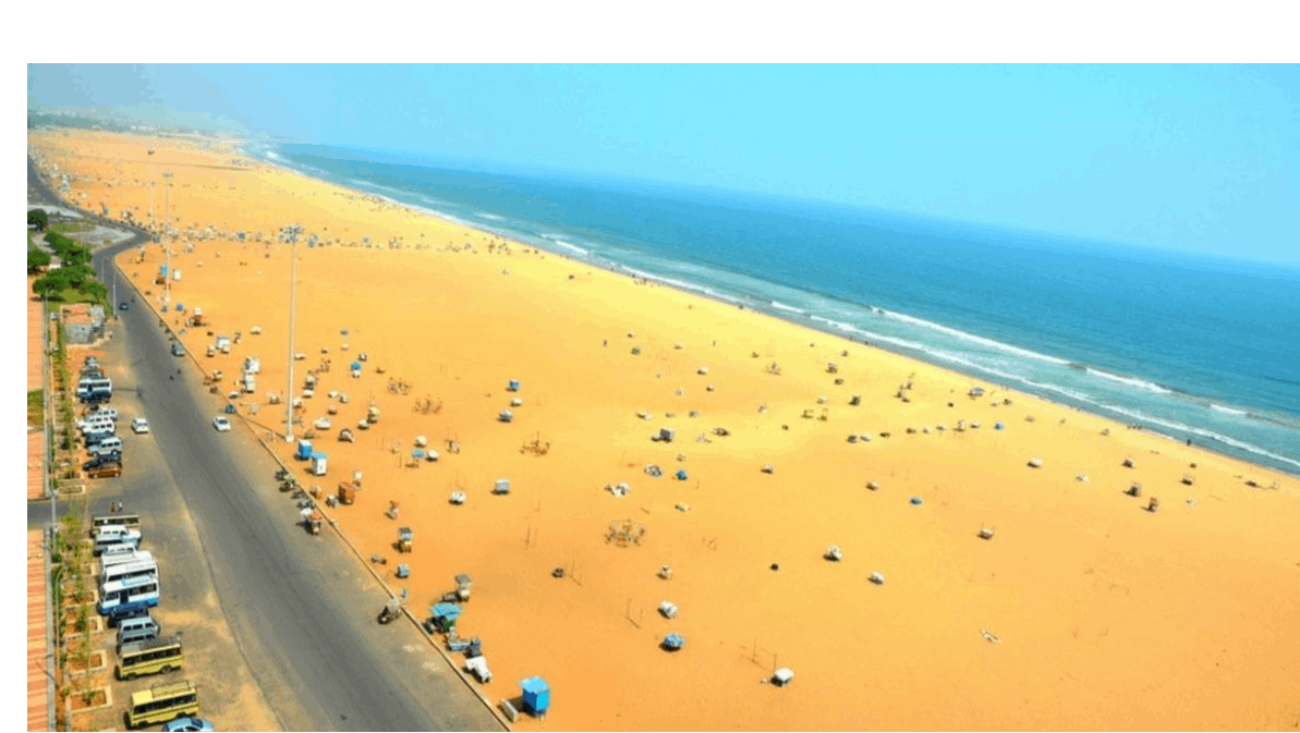 Marina Beach