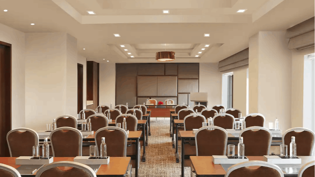 Hilton Meetings 2