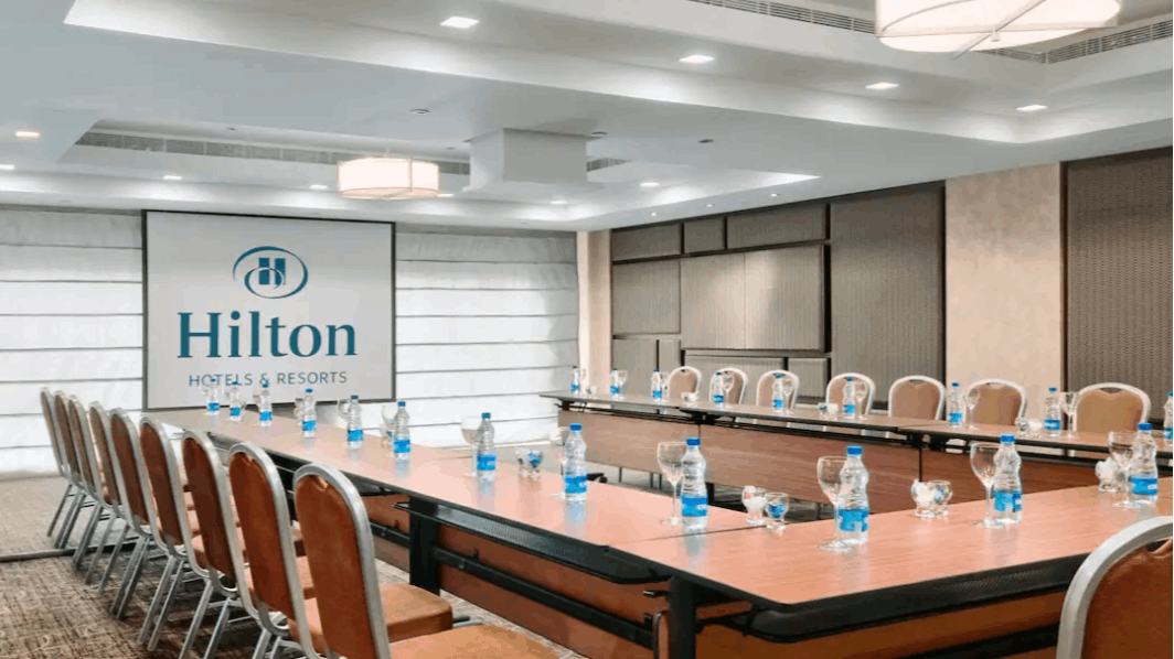 Hilton Meetings 1