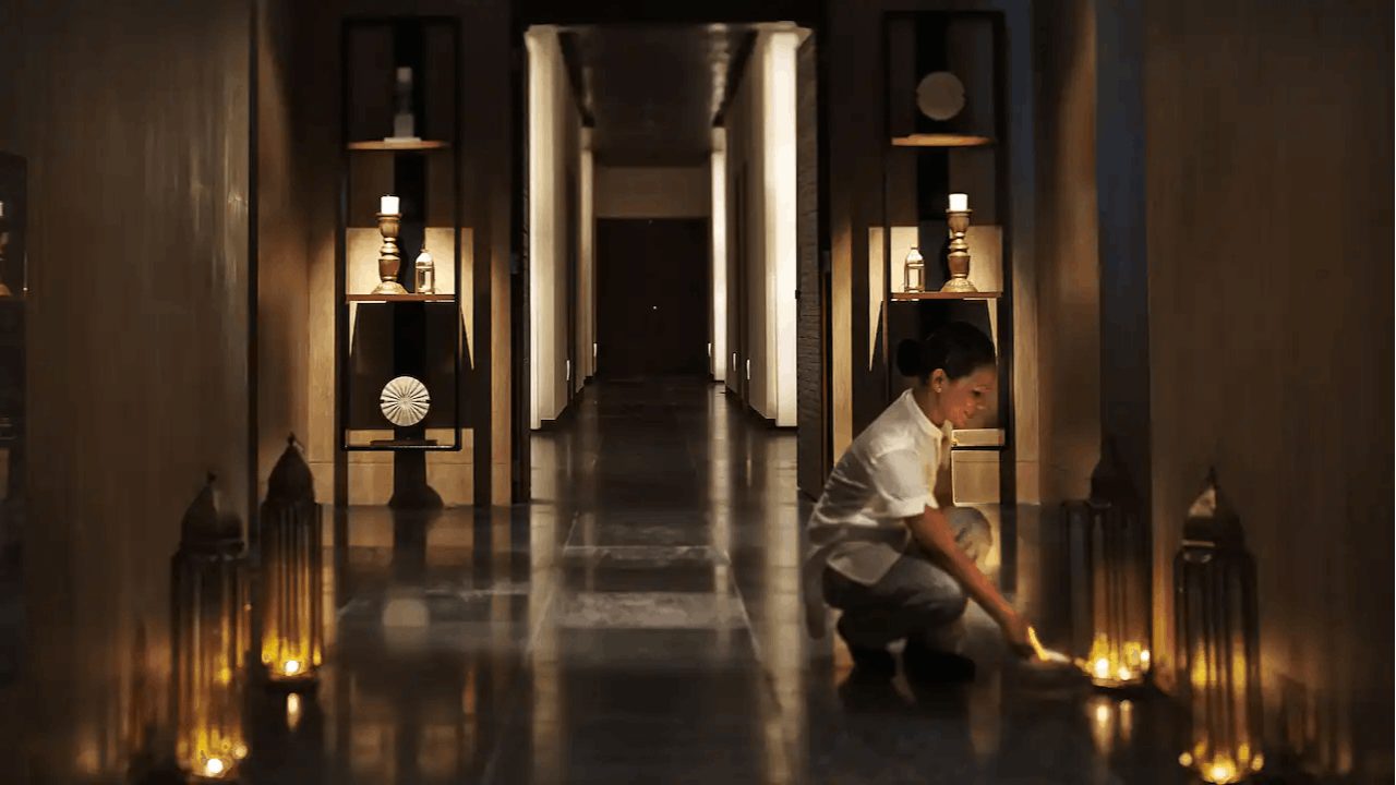 Antahpura Spa