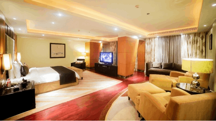 Presidential Suite