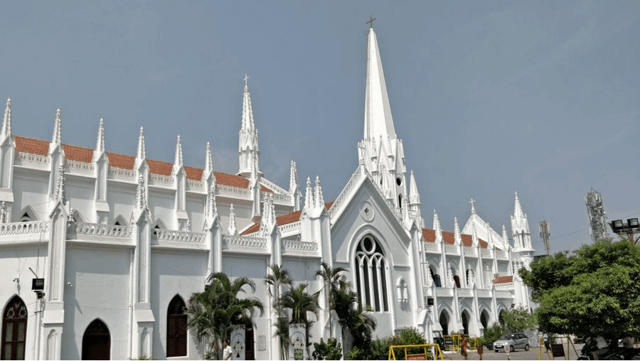 San Thome Cathedral