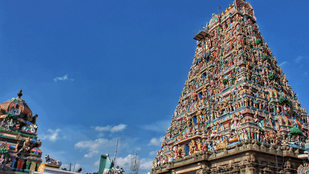 Shiva Kapleeshwarar Temple