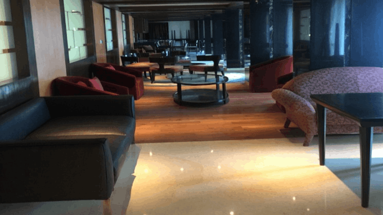 Executive Lounge