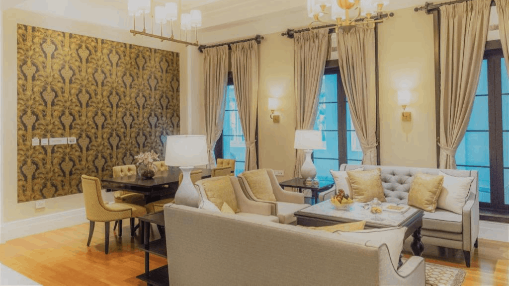 The Connemara Suite