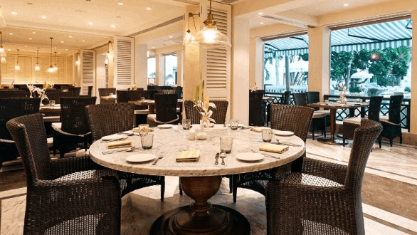The Verandah