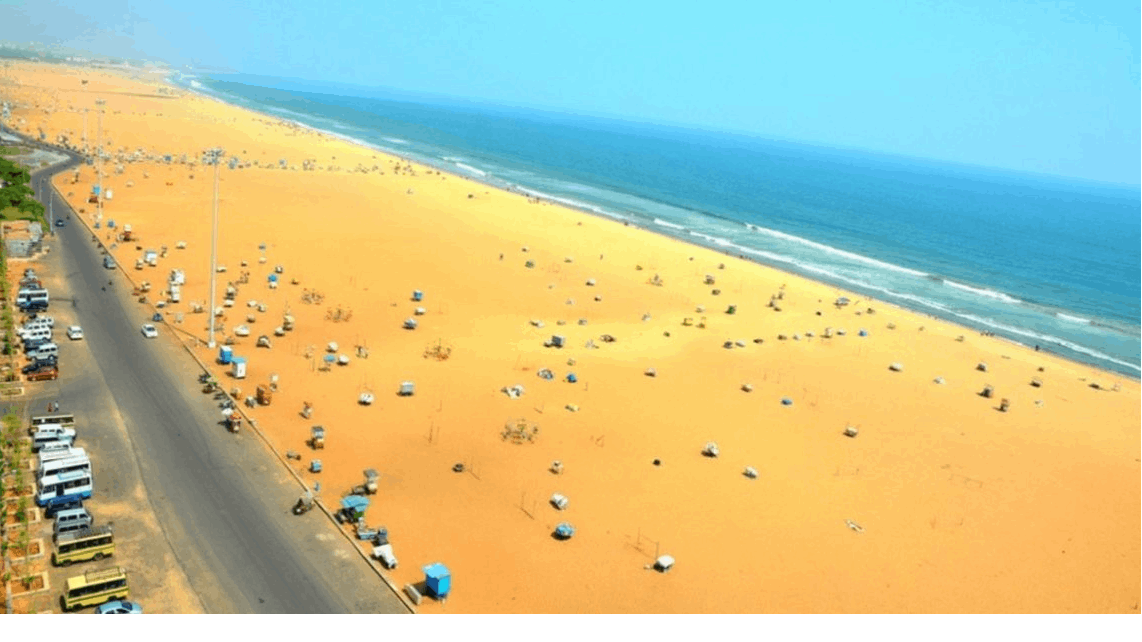 Marina Beach
