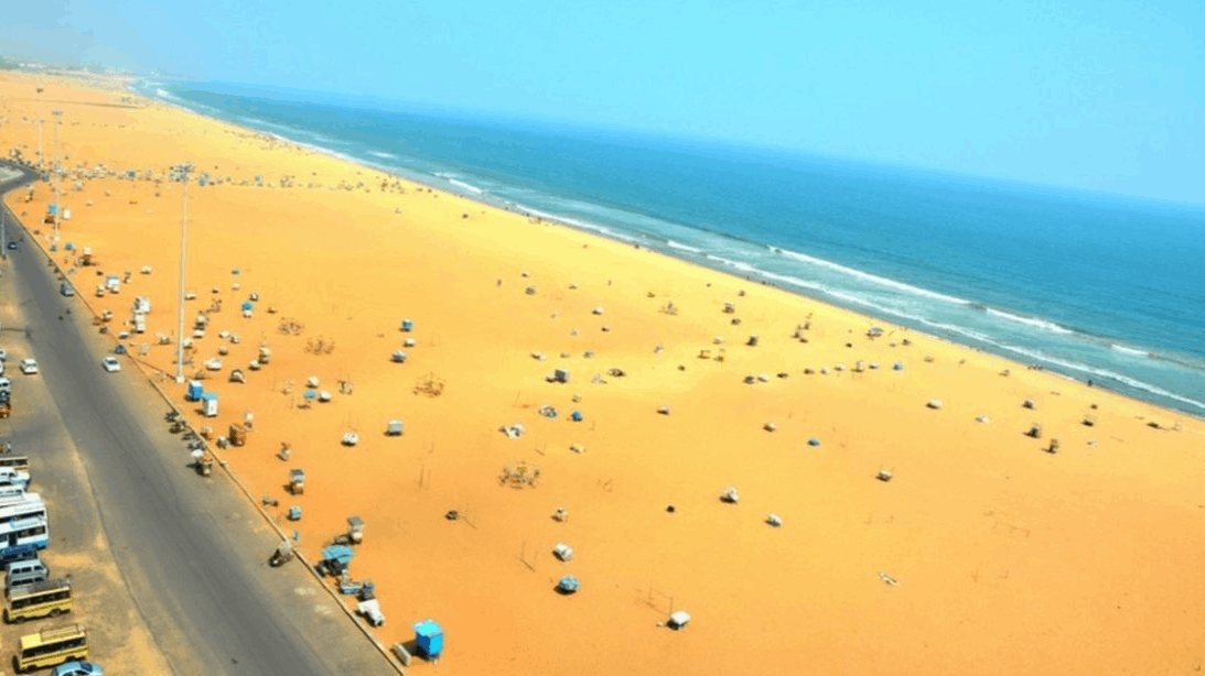 Marina Beach