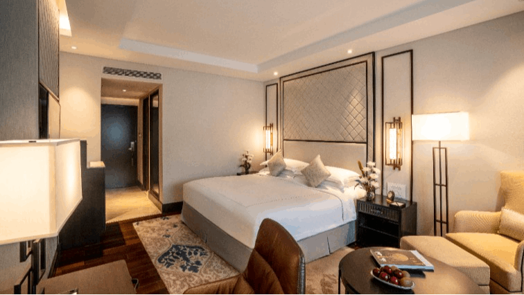 Taj Club Room