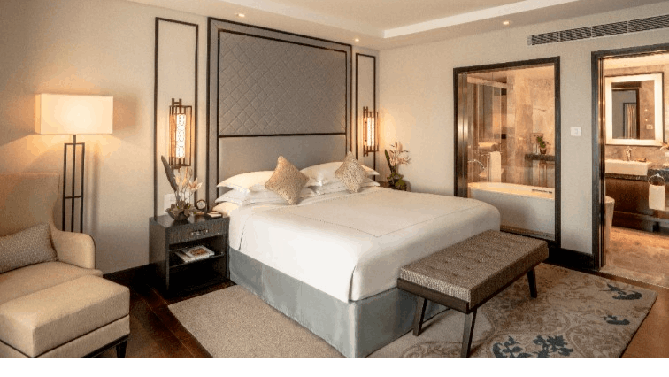 Luxury Suite