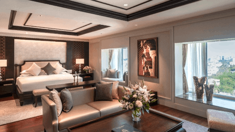 Coromandel Suite