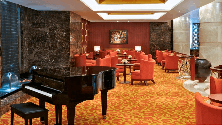 Tea Lounge