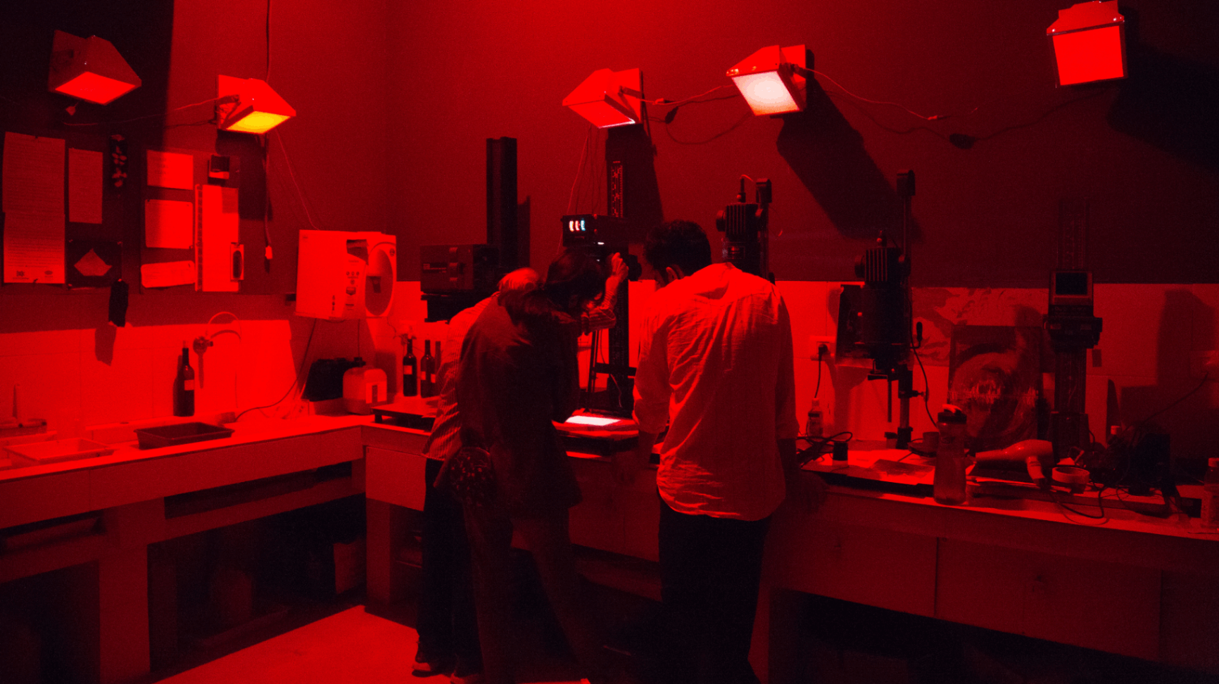 Dark Room