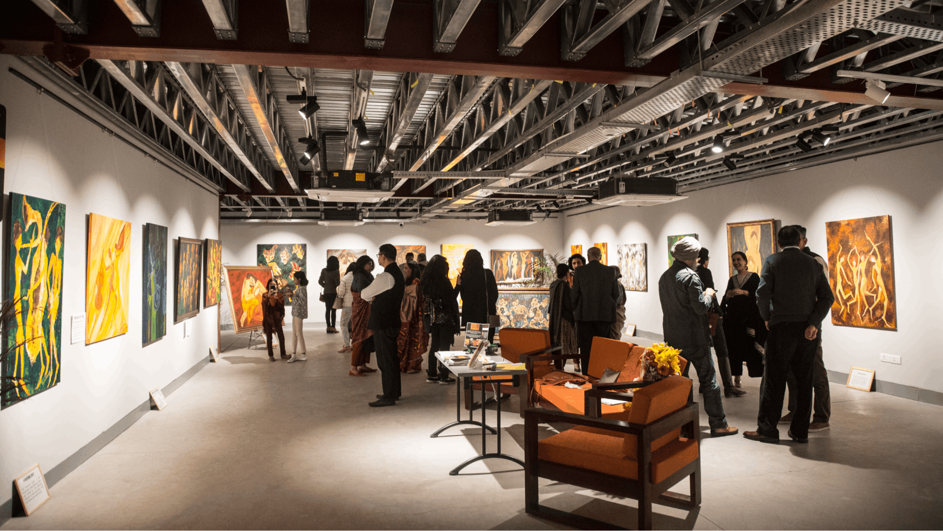 Exhibitions 