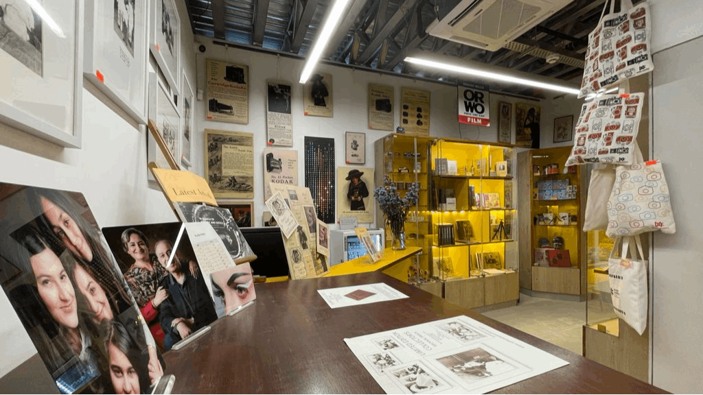 Museo Shop