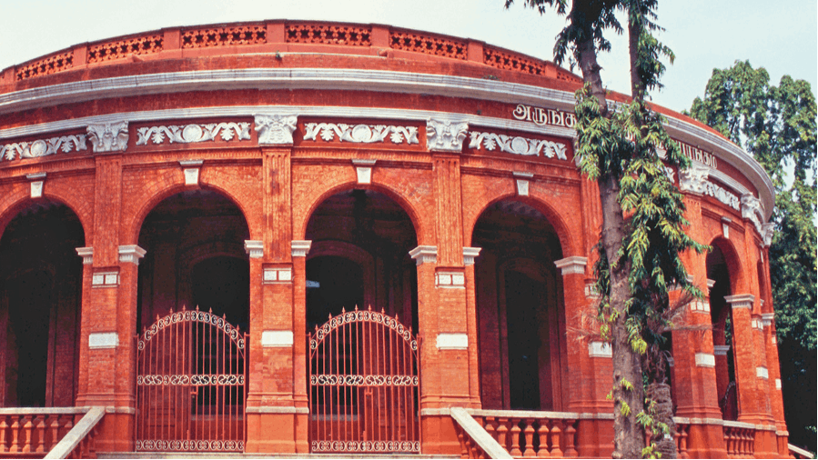 Government Museum Chennai