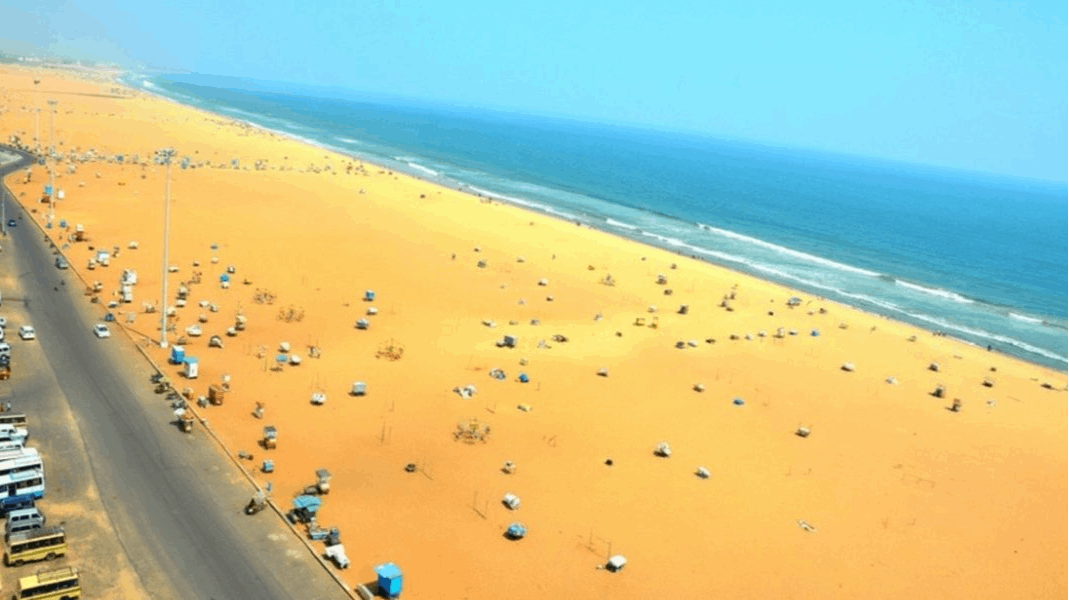 Marina Beach