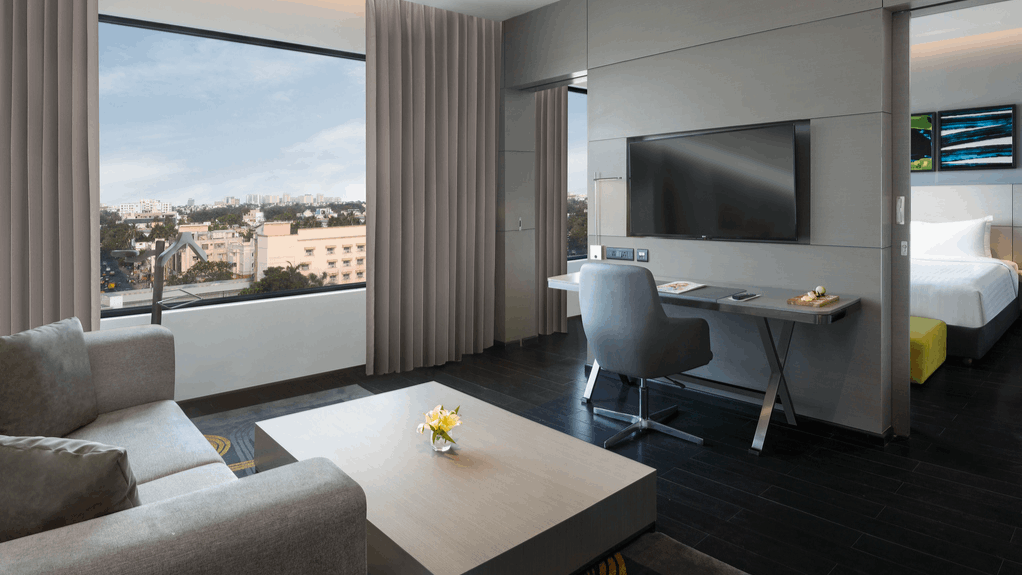 Luxury Suite