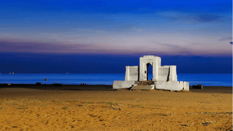 Marina Beach