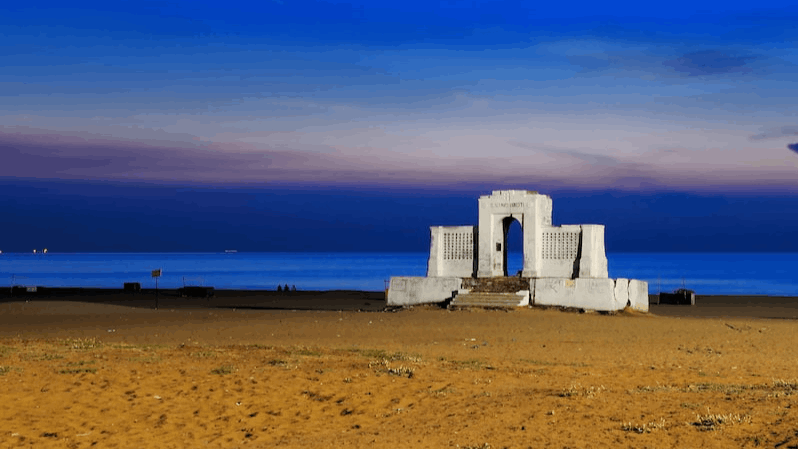 Marina Beach