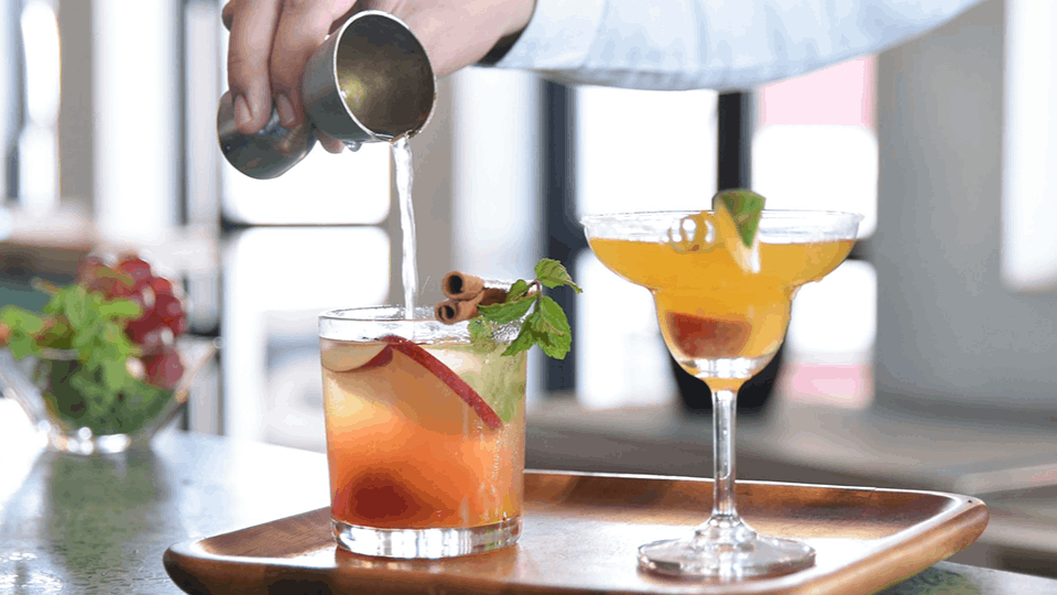 Mixology Sessions
